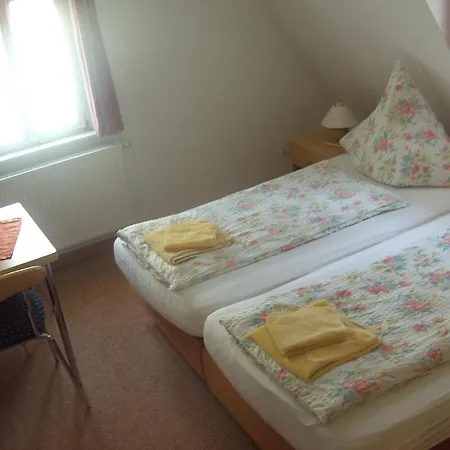Guest house Becker 3*