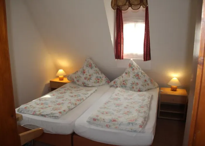 Becker Guest house 3*