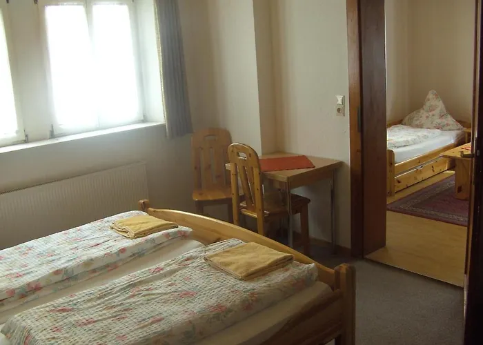 Becker Rothenburg ob der Tauber