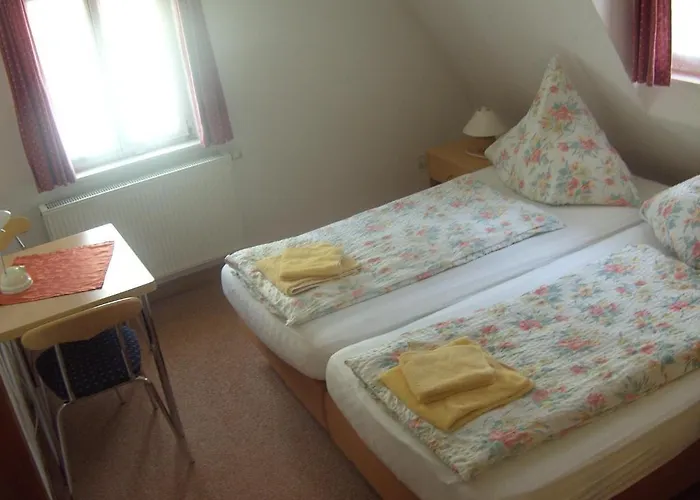 Guest house Becker 3*